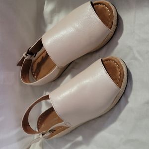 Naturalizer Slides with buckles